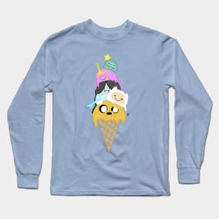 Fun Cone Long Sleeve T-Shirt